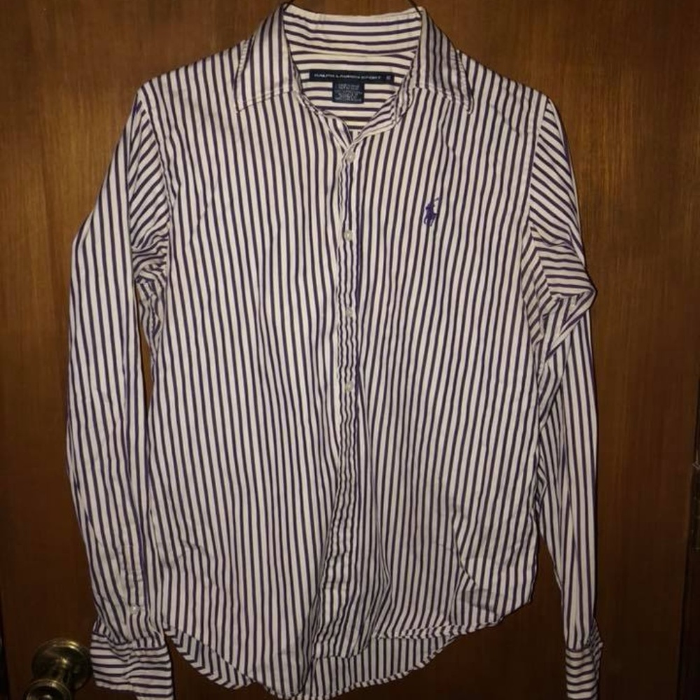 Button Down